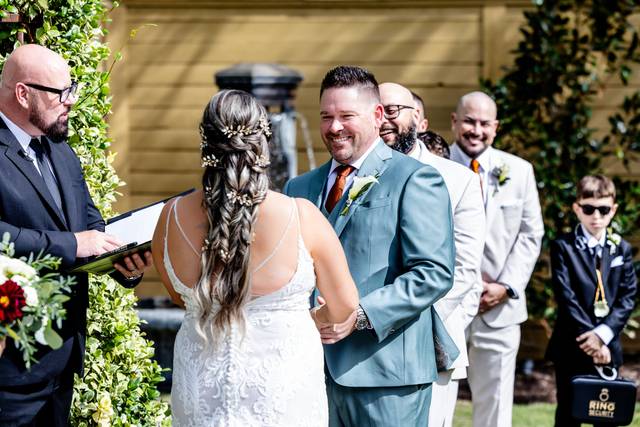 Austin Wedding Officiate 2