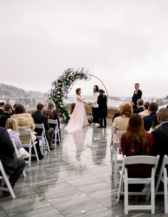 Elevation Weddings and Events - 2