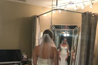 Raleigh Victoria's Bridal Alteration - 28