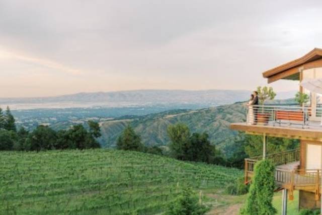 Thomas Fogarty Winery 1
