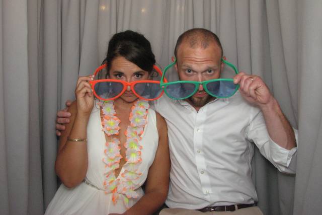 The Wilmington Photo Booth 1