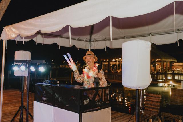 Steel Drum Weddings - 1