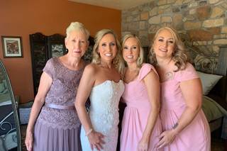 Megan Maier Hair & Makeup Artistry - 26