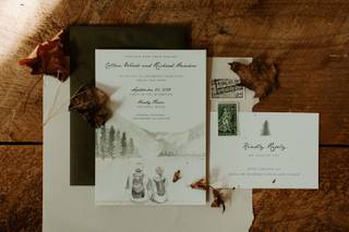Little Ivy Paper Goods - 17
