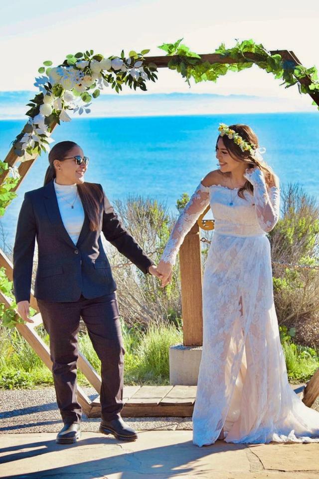 Cheryl Bariel Wedding Officiant - 2