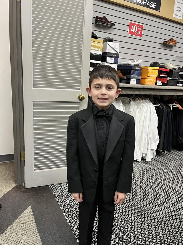 Top Hat Tuxedo - 2