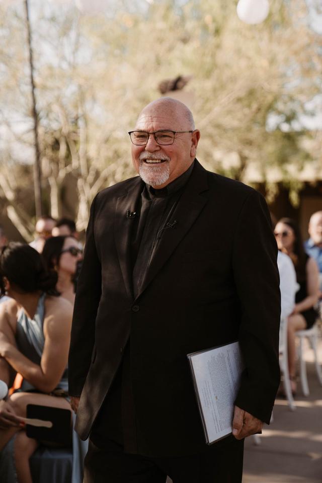 Rev. Rick Bell - 1