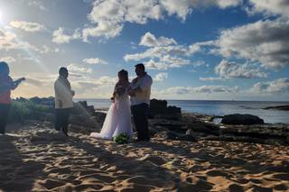 Just Married Hawaii - 66