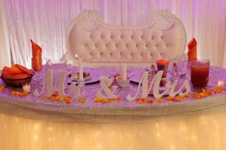 SBD EVENTS and THE FANTASY TABLE SKIRT(R) - 13