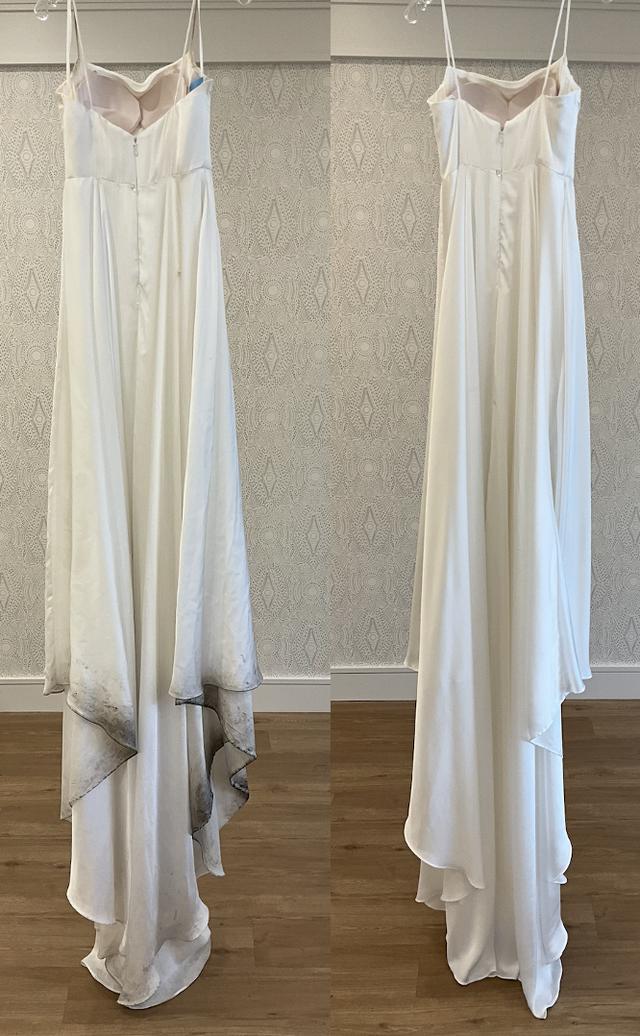 Evermore Wedding Gown Care - 2