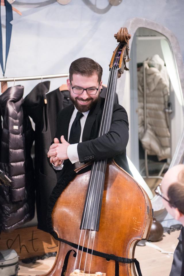 Highline String Quartet - 2