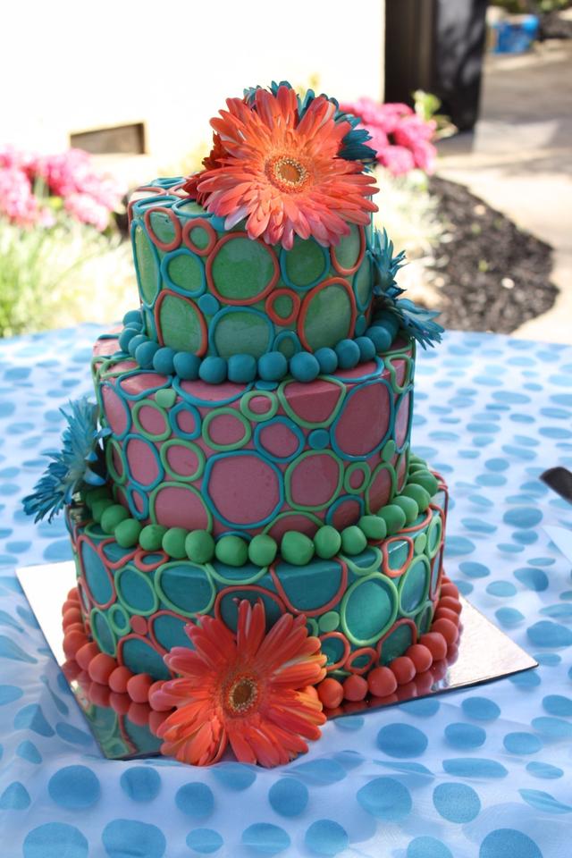 Annie Adair Cakes - 1