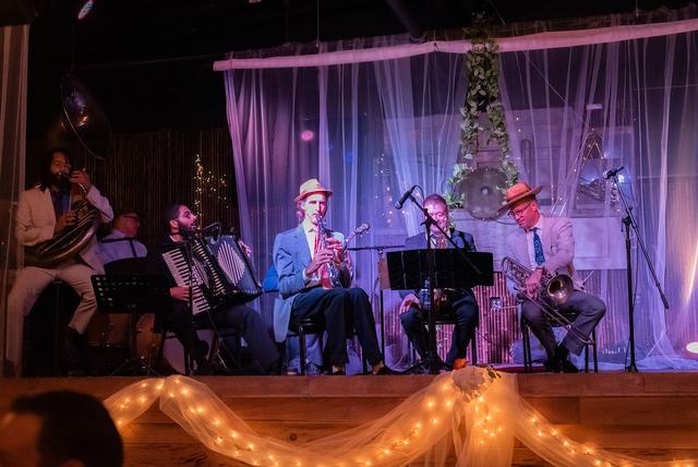 Panorama Jazz Band of New Orleans - 4