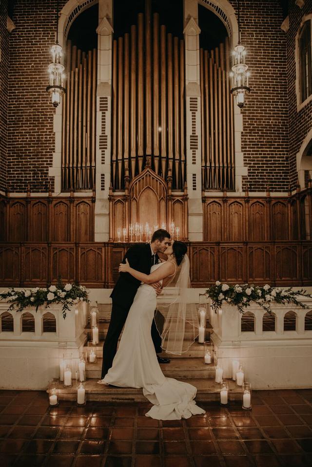 UTC Patten Chapel - 1