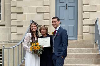 Joan Phillips, Officiant & Celebrant - 42