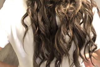 Blush Hair and Makeup Design - 35