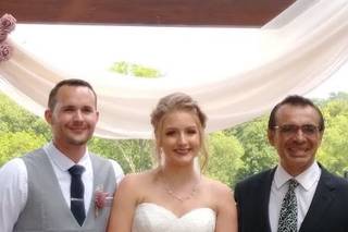 Reverend Adam Jamsa Wedding Officiant - 24