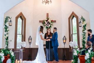 The Historic Andrews Memorial Chapel - 28