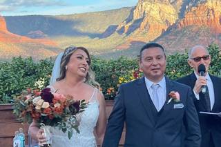 Agave of Sedona Weddings and Event Venue - 34