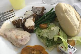 Grey Gables Restaurant & Catering 1