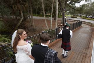 The Artist Bagpiper, James Freeman - 5