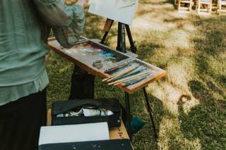 Live Event Portrait Artist Ann Bailey - 16
