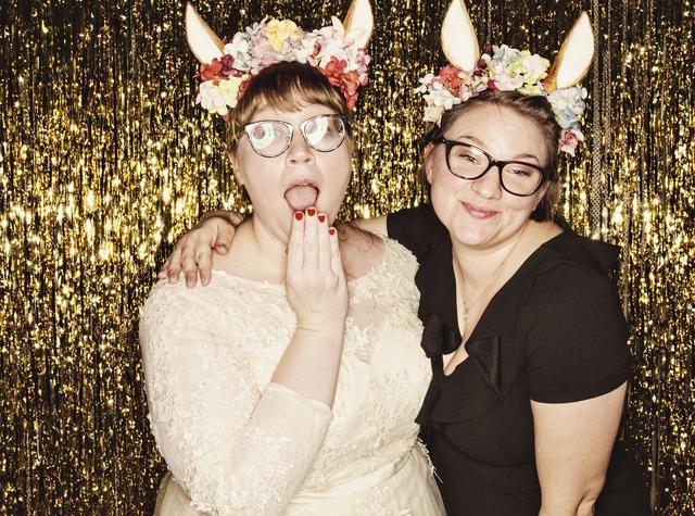 Happymatic Photobooth Co. - 1