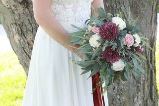 Wood & Word Blooms - 64