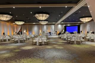 XL Entertainment Systems Inc. Draping & Lighting Decor - 54