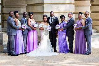 The Grand Marquise Ballroom - 23