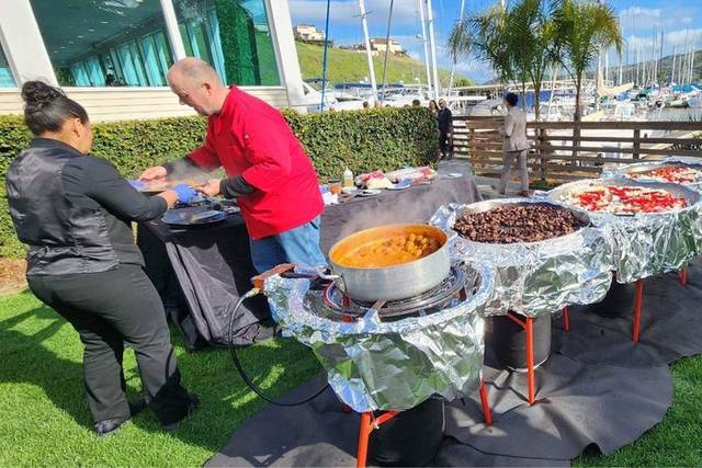 Paella Time 1
