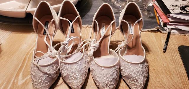 Wedding Shoes and Accessories by A Bidda Bling - 4