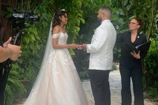 Adriana Camacho Bilingual Wedding Officiant - Notary Public - 15