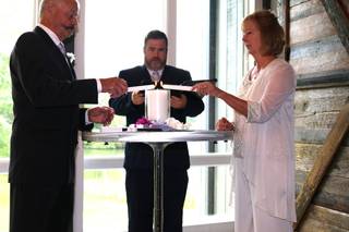 Chris Karol Marriage Officiant - 14