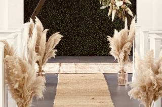 Paper Moon Floral Design - 12