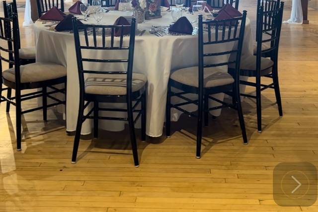 The Event Center at Sam Hill Warehouse 3
