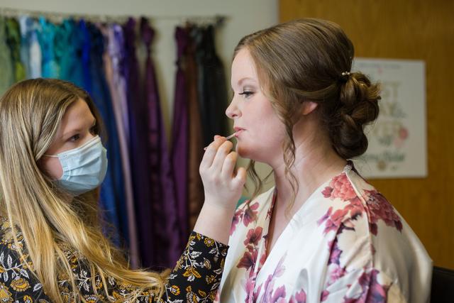 Makeup by Amy Lewis & Co. - 4