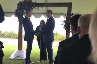 Wedding Ceremony in Maine - 7