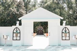 The White Barn Wedding - 64