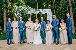 Brenwood Lake Weddings - 34