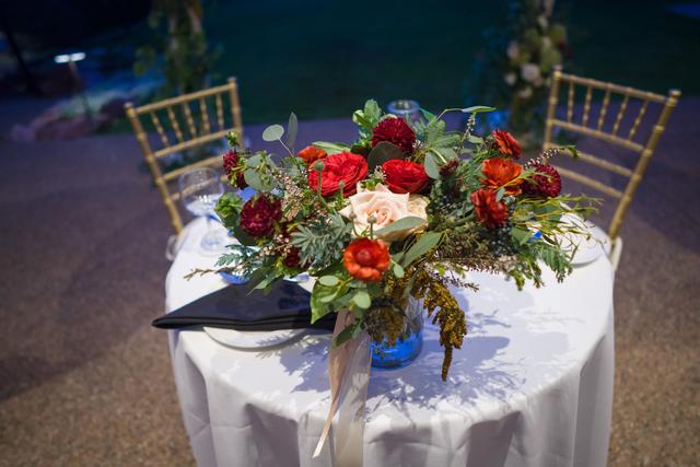 Amber Mustain Floral Design and Stylings - 3