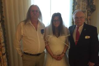 All Parish Wedding Officiant - 19