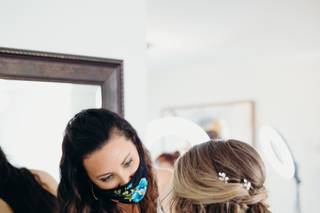 Formal Faces - On Location Hair & Makeup for Weddings - 94