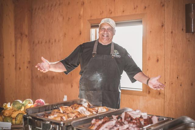 Kona Jerry's BBQ Catering - 3