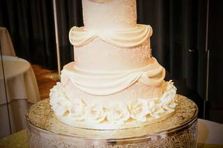 La Creme Wedding Cakes - 21