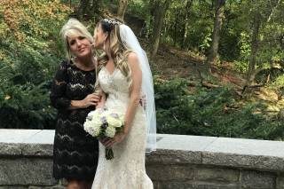 A Central Park Wedding - 104