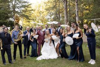 High and Mighty Brass Band - 7