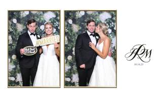 Mirrored Images Photo Booth - 5