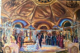 Event Painting by Katherine - 68