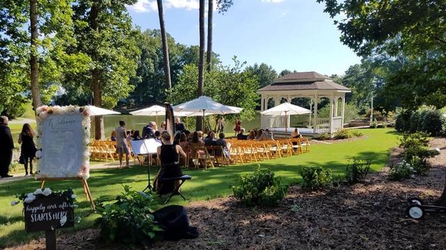 Tyler Hartley Atlanta Harpist - 4